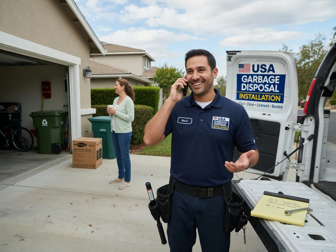 Garbage Disposal Replacement Sunrise Manor, NV FAQs